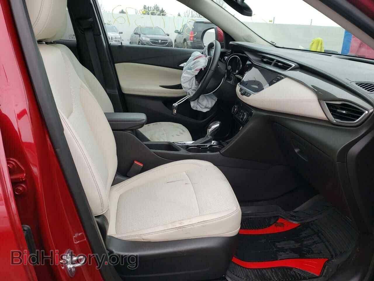 2021 BUICK ENCORE - VIN: KL4MMCSL0MB071704 - Фото 5