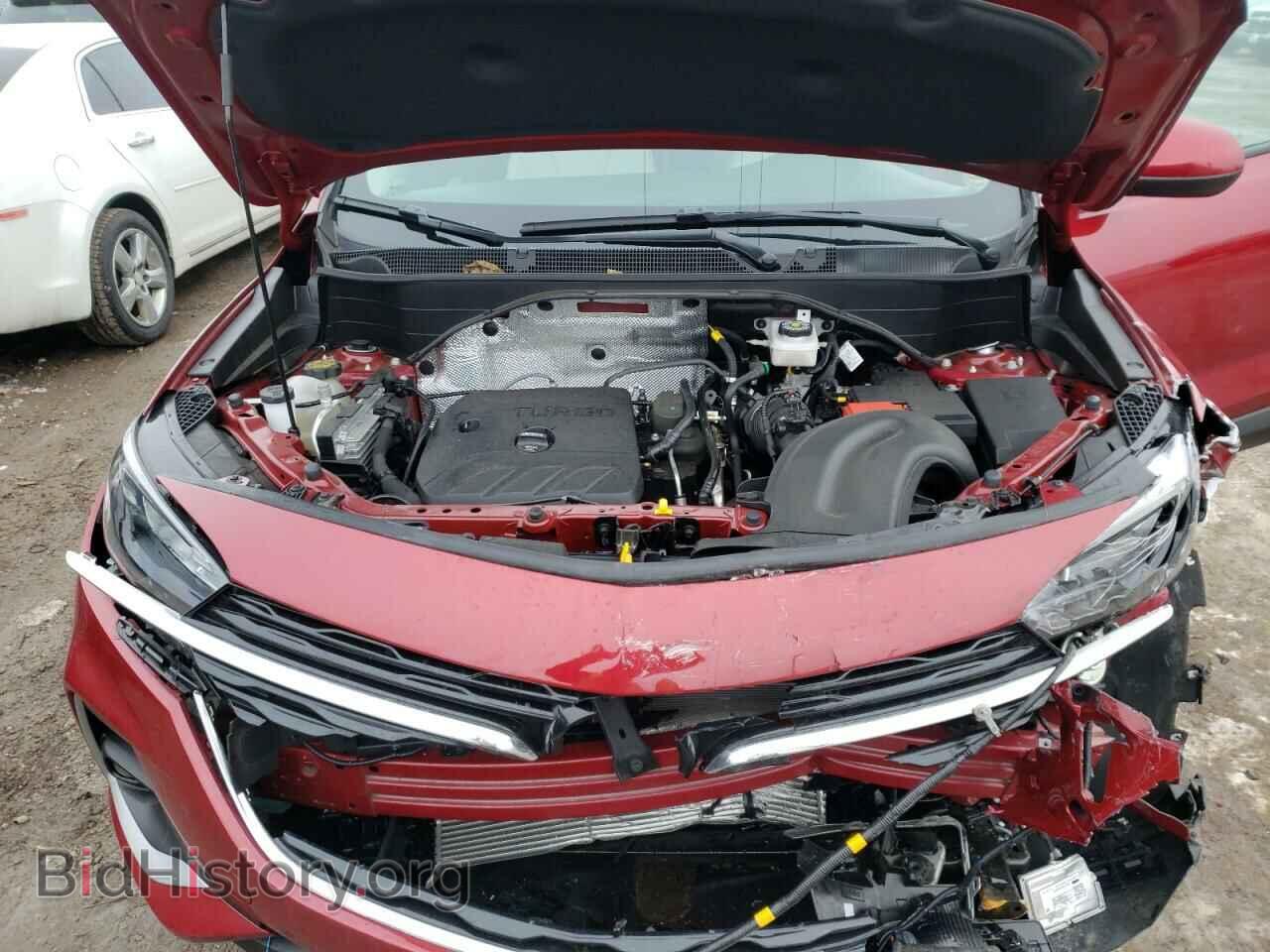 2021 BUICK ENCORE - VIN: KL4MMCSL0MB071704 - Фото 7