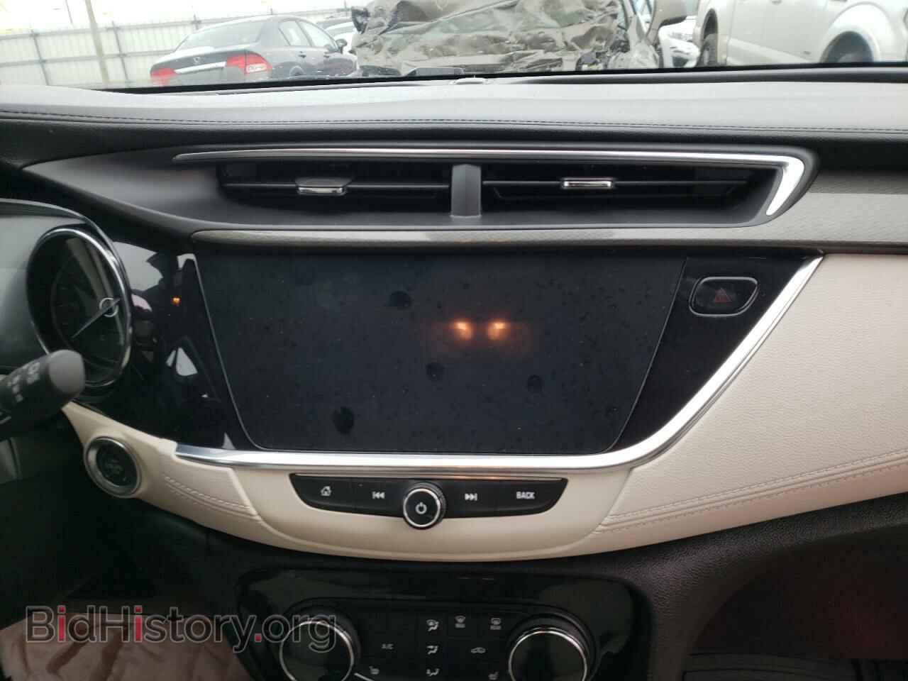 2021 BUICK ENCORE - VIN: KL4MMCSL0MB071704 - Фото 9
