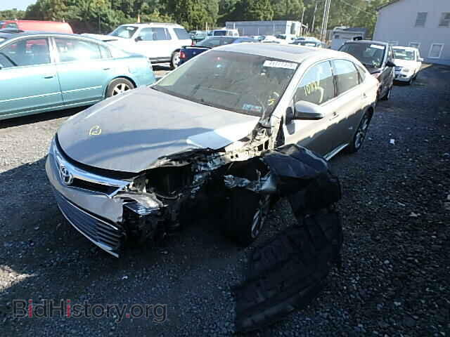 2014 TOYOTA AVALON - VIN: 4T1BK1EB5EU085349 - Фото 2