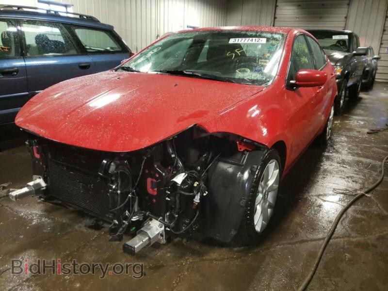 2013 Dodge DART (VIN 1C3CDFBA0DD131913) — photo 2 of 10