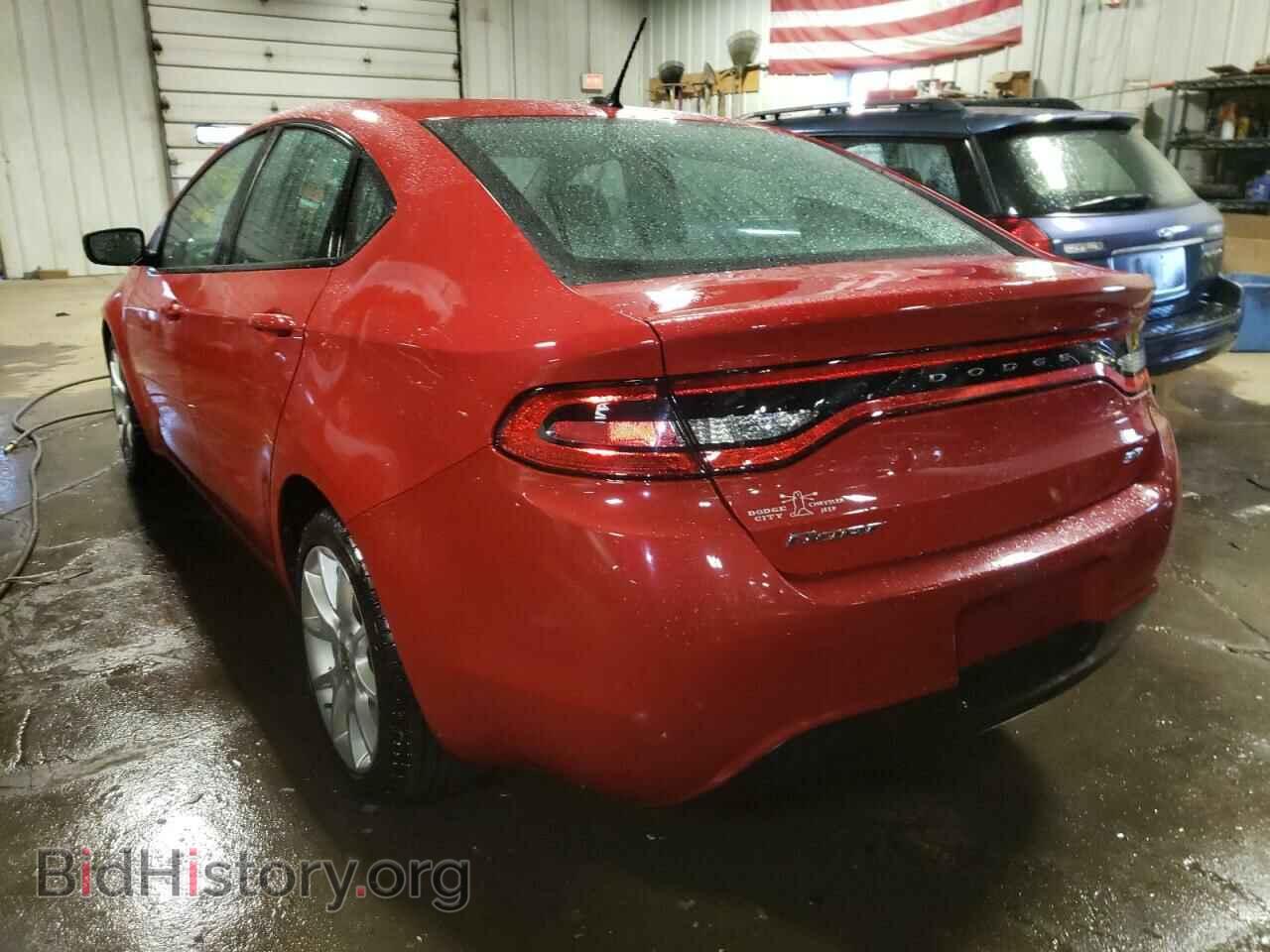 2013 DODGE DART - VIN: 1C3CDFBA0DD131913 - Photo 3