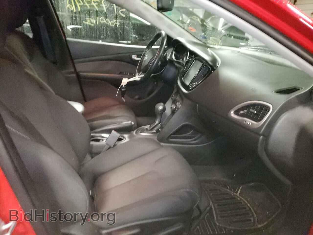 2013 DODGE DART - VIN: 1C3CDFBA0DD131913 - Photo 5
