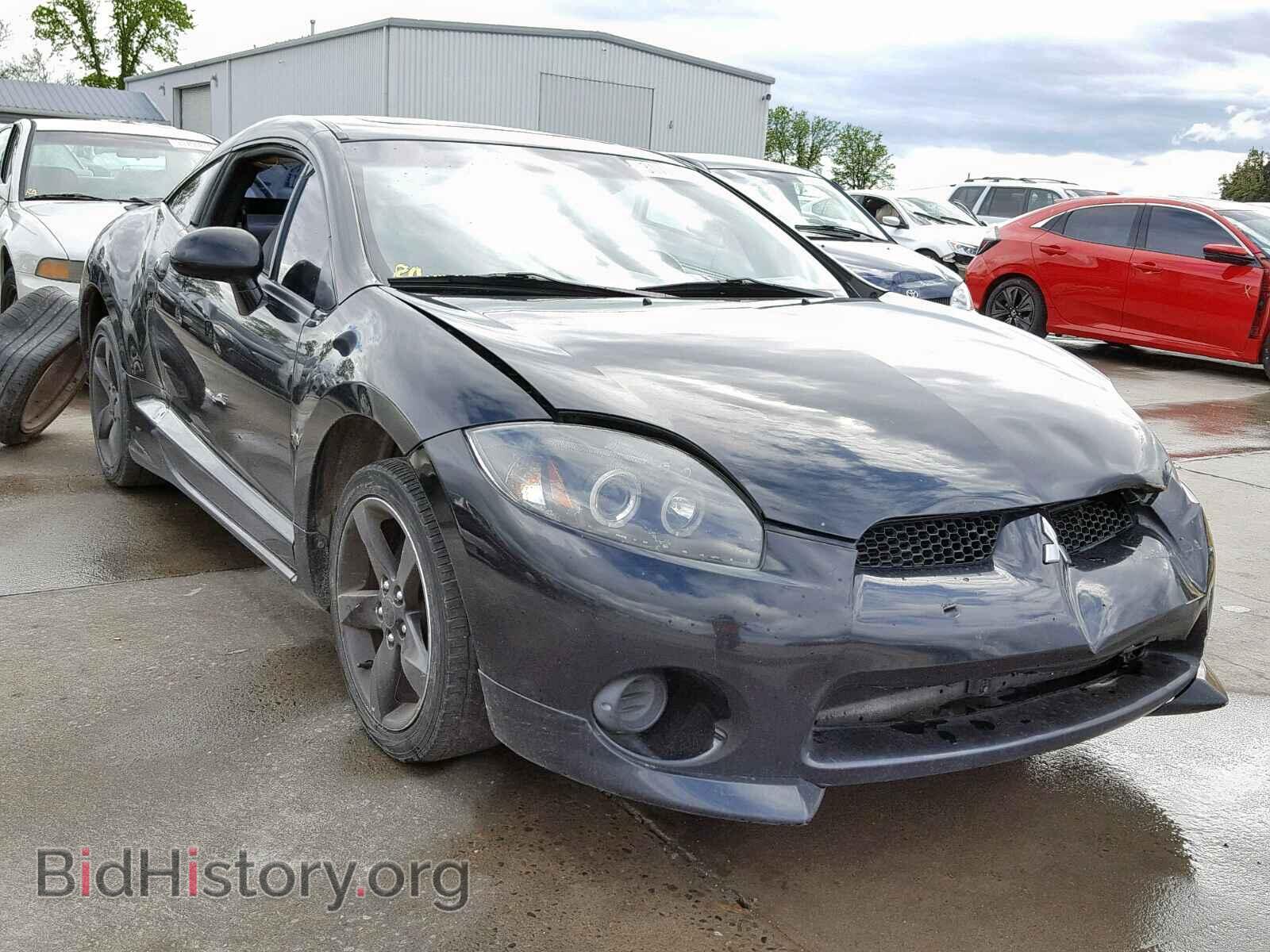 Фотография 4A3AK24F97E065335 - MITSUBISHI ECLIPSE 2007