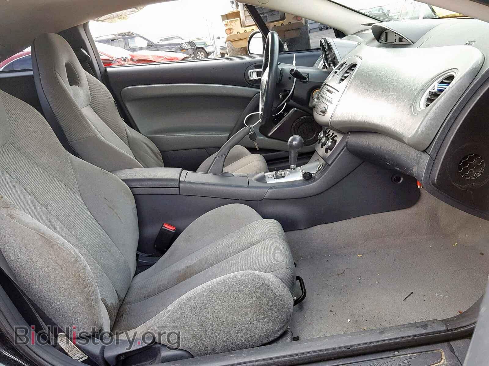2007 MITSUBISHI ECLIPSE - VIN: 4A3AK24F97E065335 - Photo 5