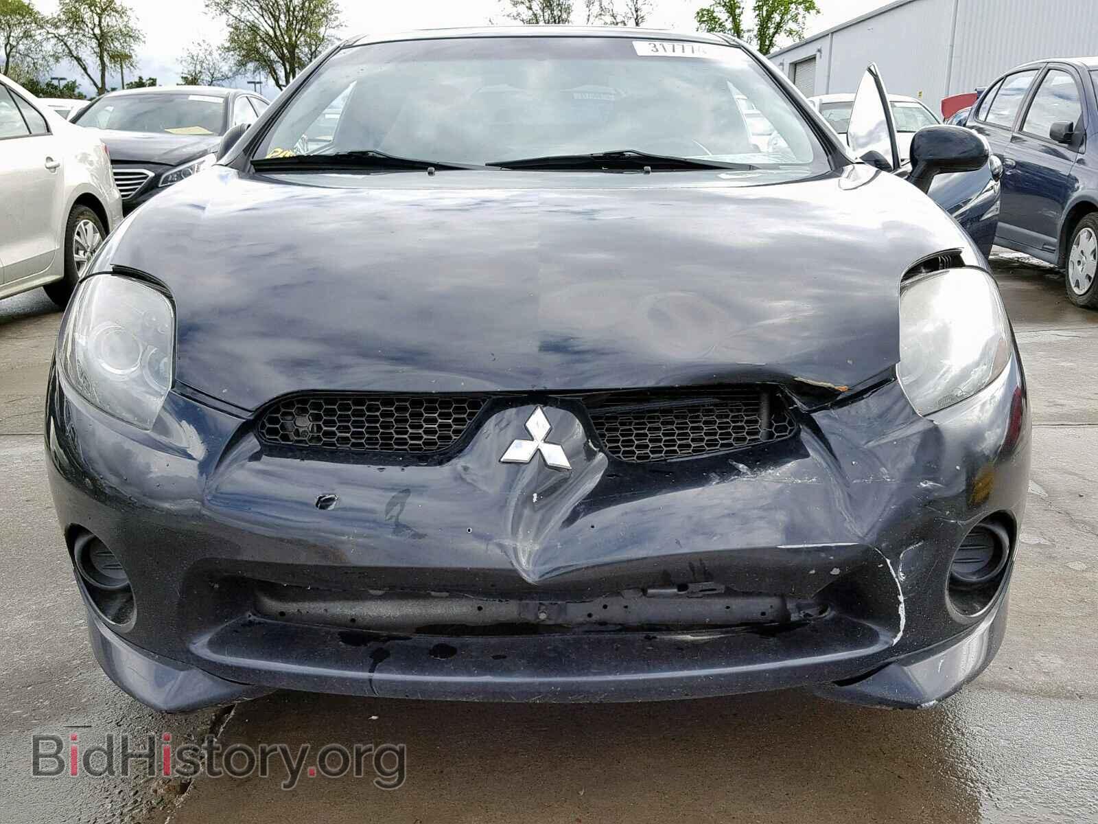 2007 MITSUBISHI ECLIPSE - VIN: 4A3AK24F97E065335 - Photo 7