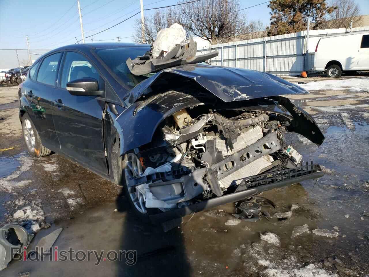 Фотография 1FADP3K25FL299141 - FORD FOCUS 2015