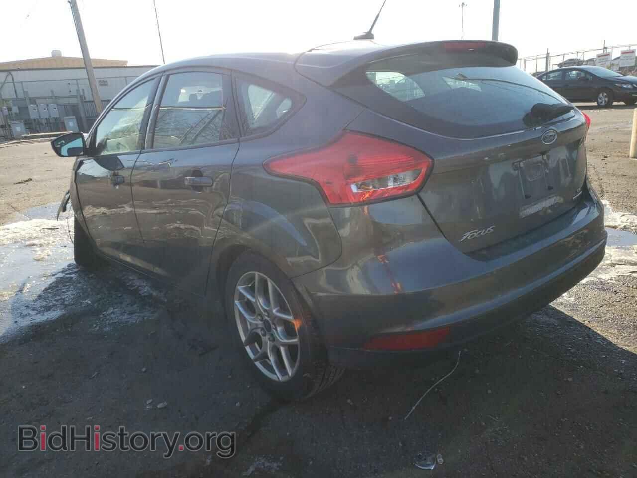 2015 FORD FOCUS - VIN: 1FADP3K25FL299141 - Фото 3