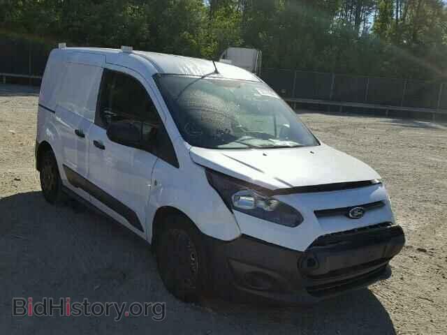 Photo NM0LS6E70E1142749 - FORD TRANSIT CO 2014