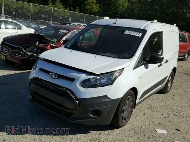 2014 FORD TRANSIT CO - VIN: NM0LS6E70E1142749 - Фото 2