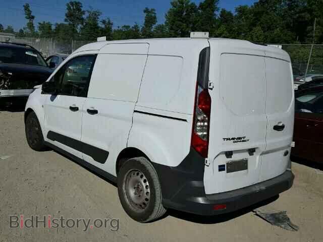 2014 FORD TRANSIT CO - VIN: NM0LS6E70E1142749 - Фото 3