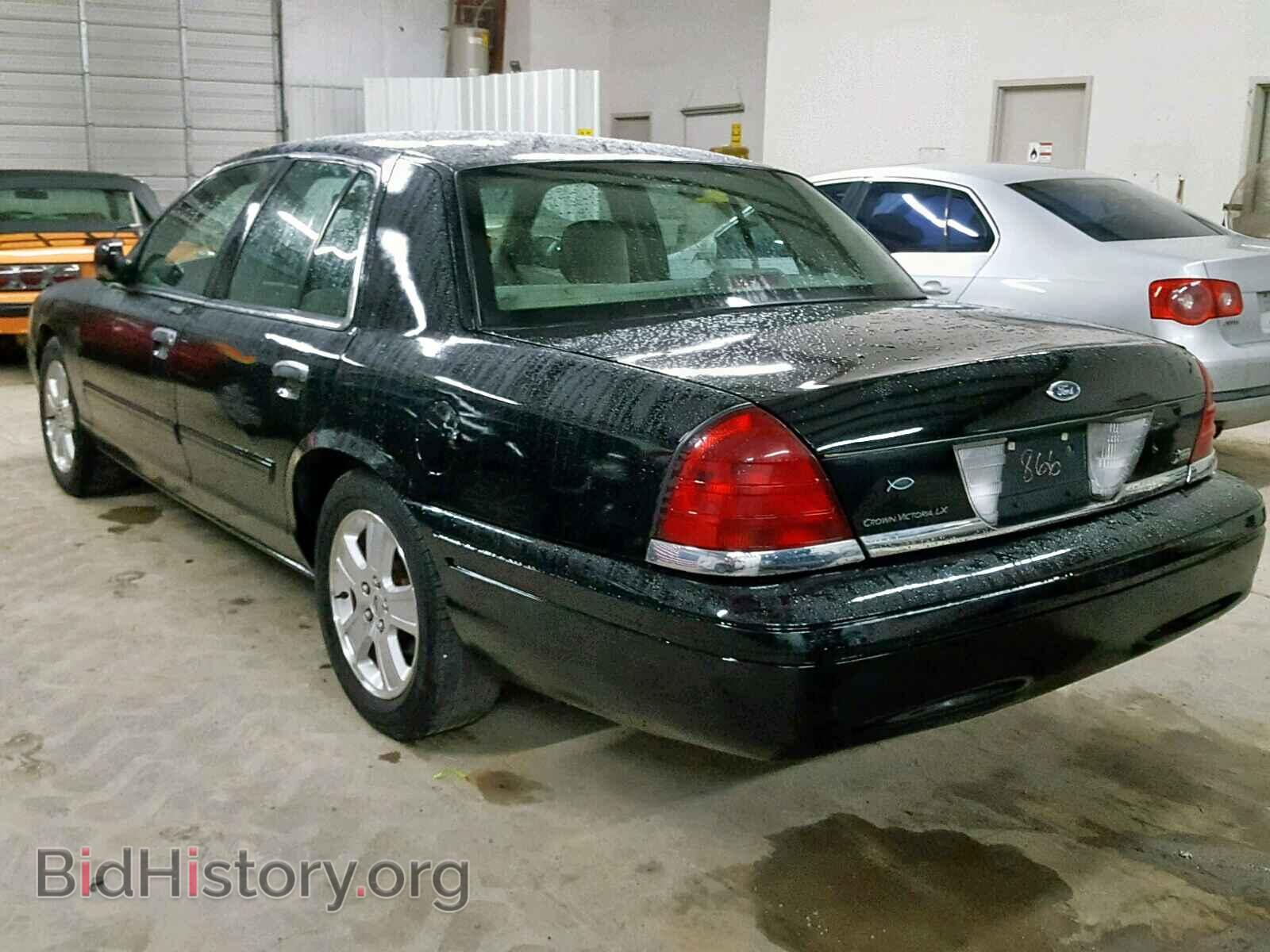 2011 FORD CROWN VIC - VIN: 2FABP7EV4BX145103 - Фото 3