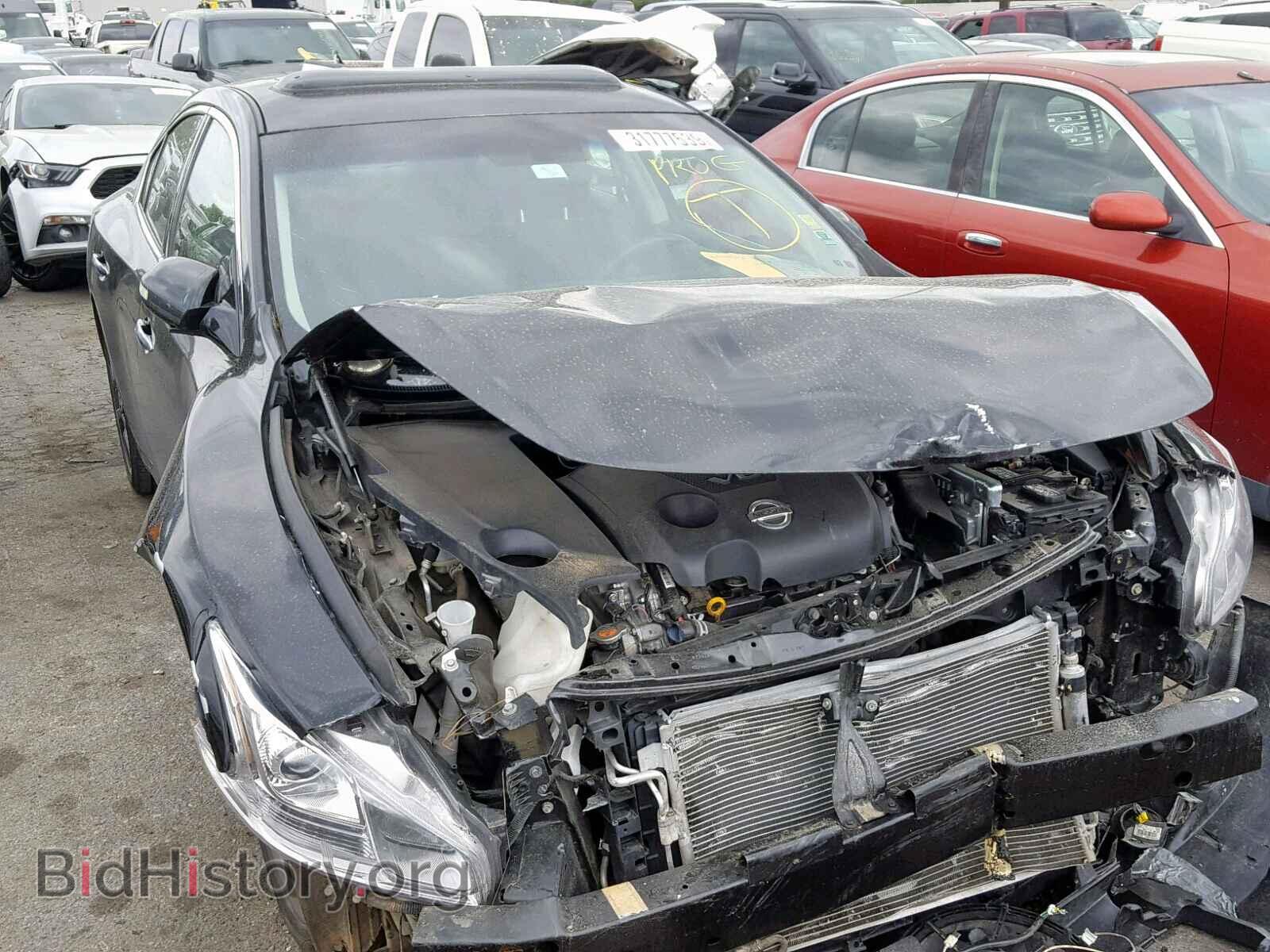 Photo 1N4AA5AP2EC909864 - NISSAN MAXIMA S 2014