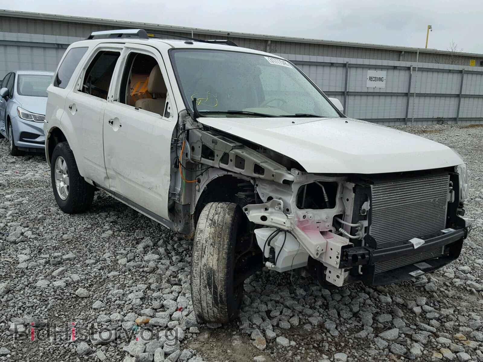 Photo 1FMCU0EG0CKA42647 - FORD ESCAPE 2012