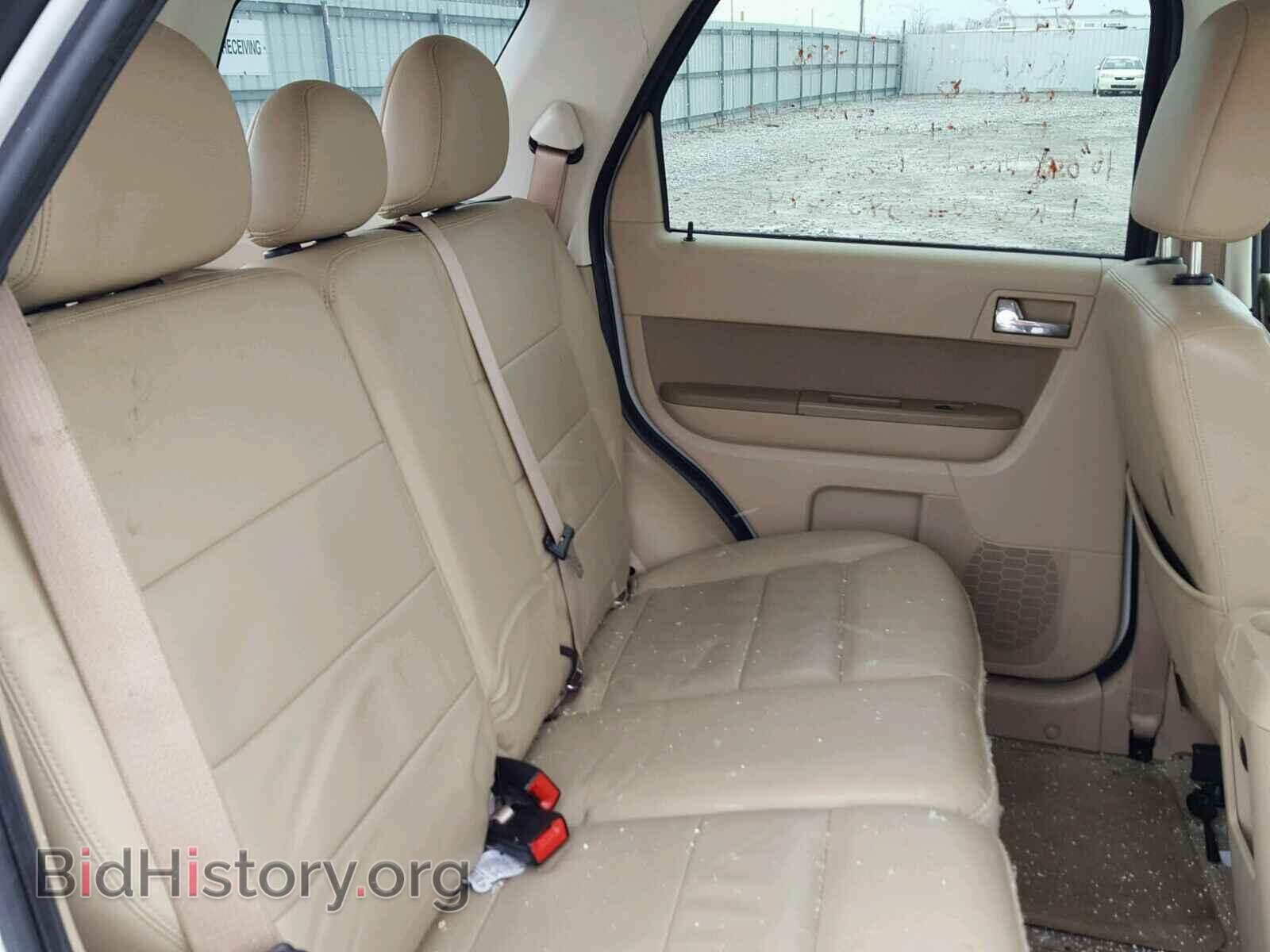 2012 FORD ESCAPE - VIN: 1FMCU0EG0CKA42647 - Фото 6