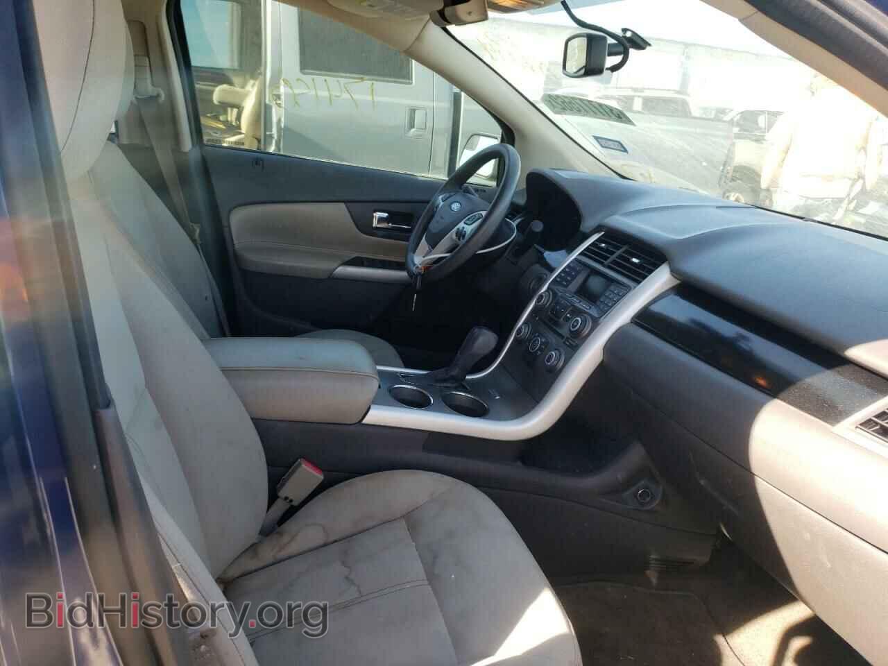 2013 FORD EDGE - VIN: 2FMDK3GC5DBA51894 - Фото 5