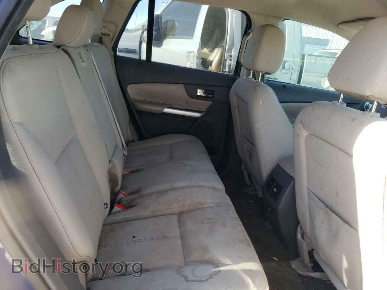2013 FORD EDGE - VIN: 2FMDK3GC5DBA51894 - Фото 6