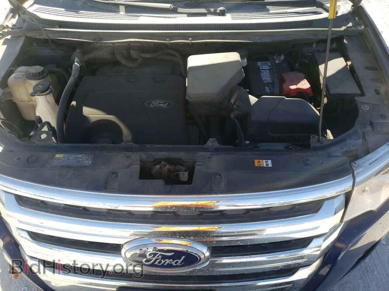 2013 FORD EDGE - VIN: 2FMDK3GC5DBA51894 - Фото 7
