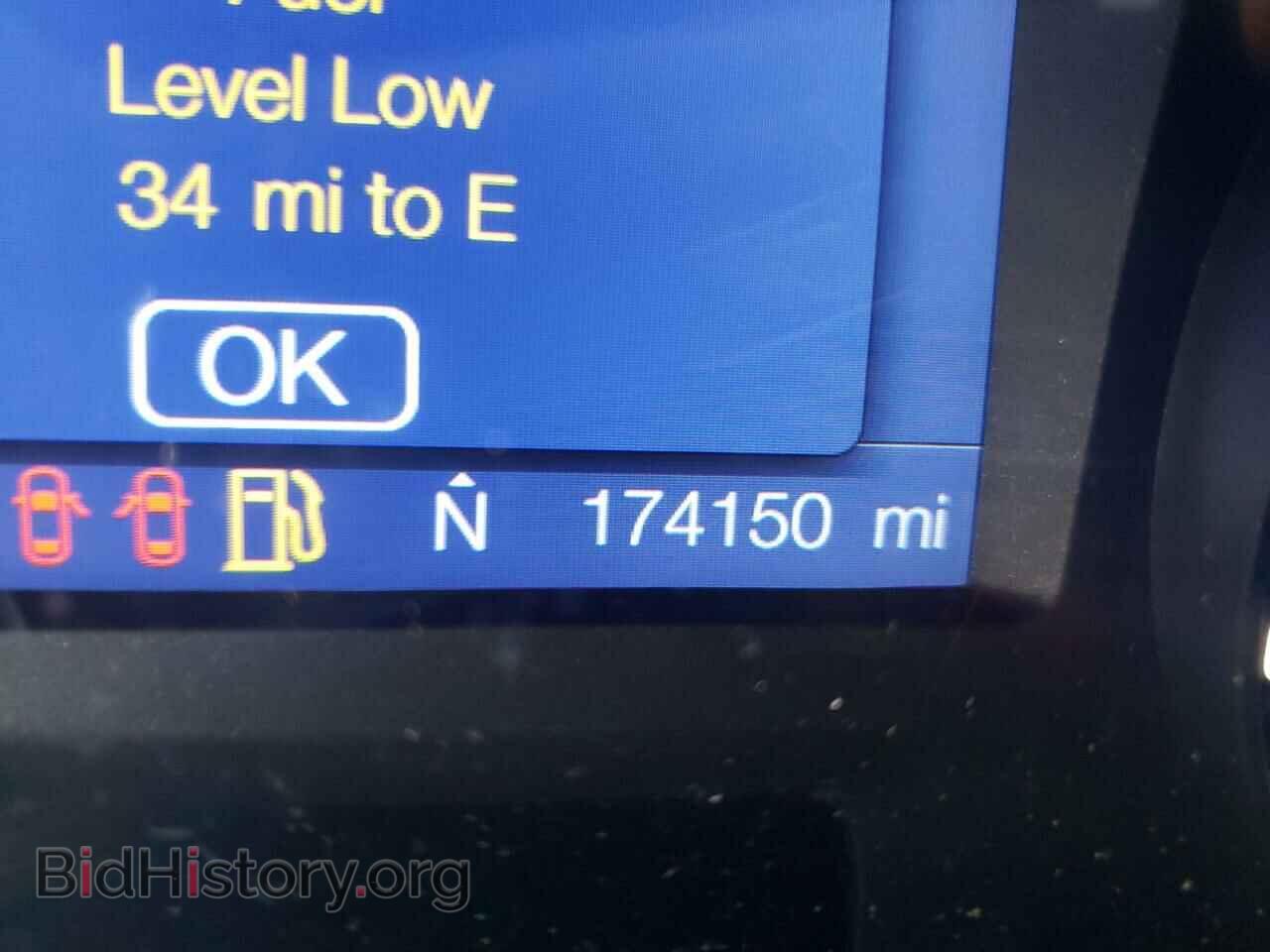 2013 FORD EDGE - VIN: 2FMDK3GC5DBA51894 - Фото 8