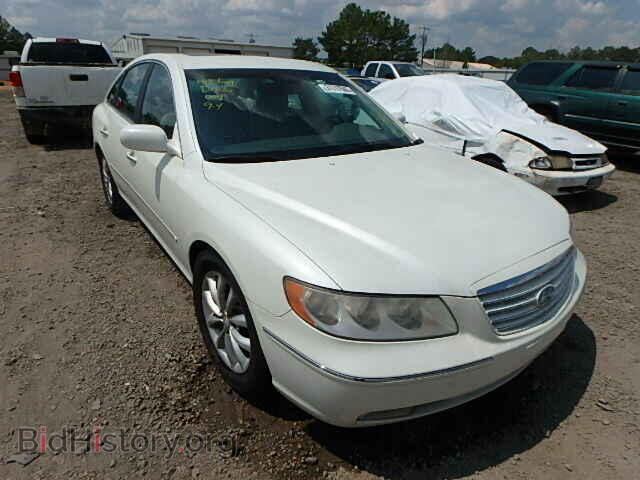 Фотография KMHFC46F16A056614 - HYUNDAI AZERA 2006