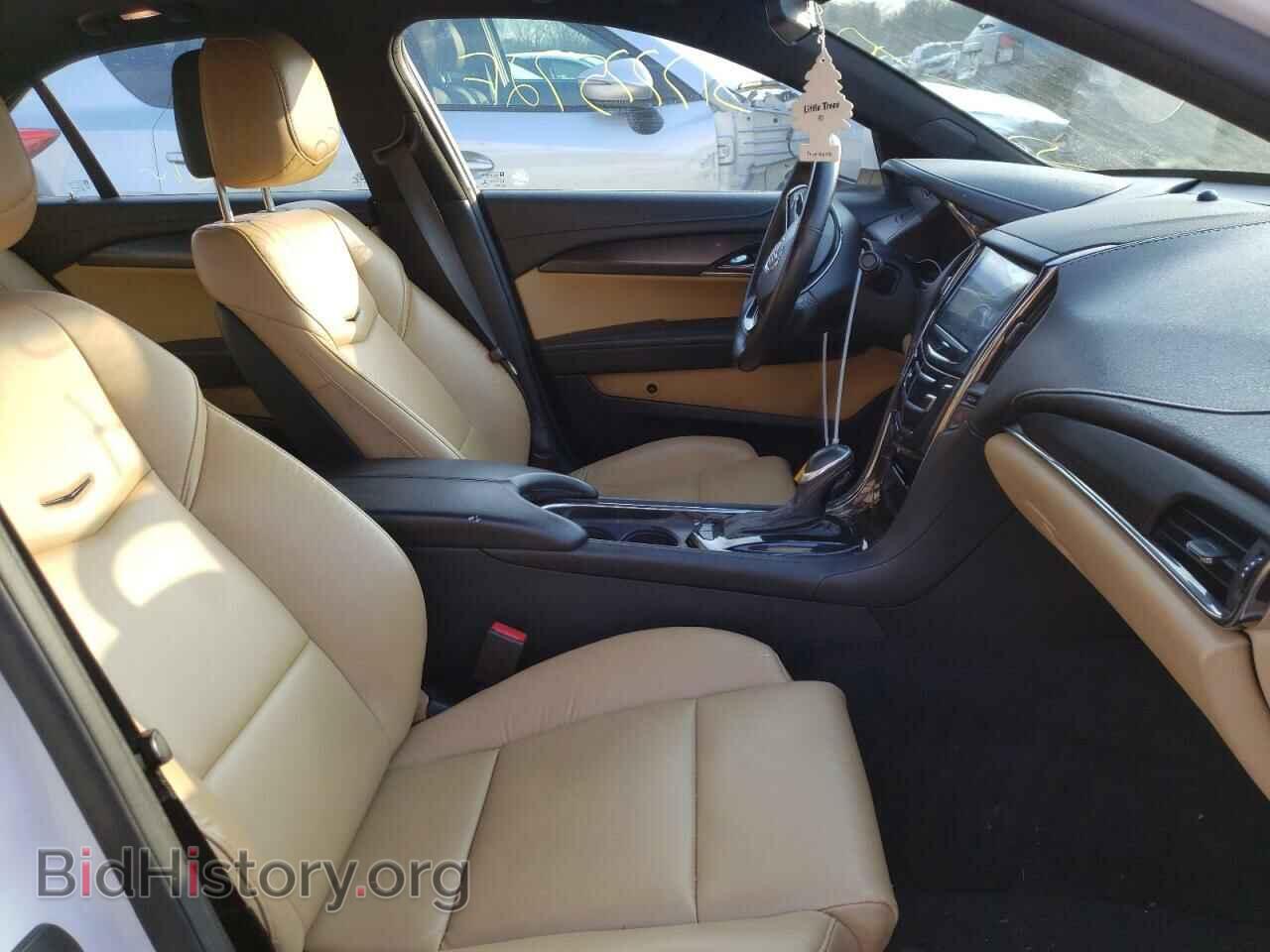 2013 CADILLAC ATS - VIN: 1G6AA5RA1D0167051 - Фото 5