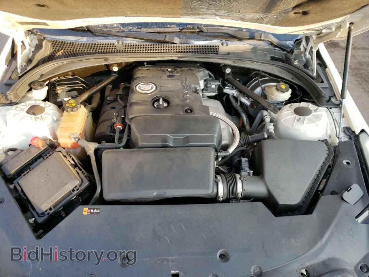 2013 CADILLAC ATS - VIN: 1G6AA5RA1D0167051 - Фото 7