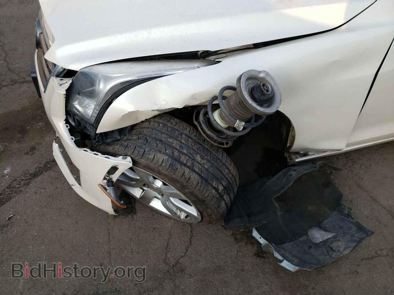 2013 CADILLAC ATS - VIN: 1G6AA5RA1D0167051 - Фото 9