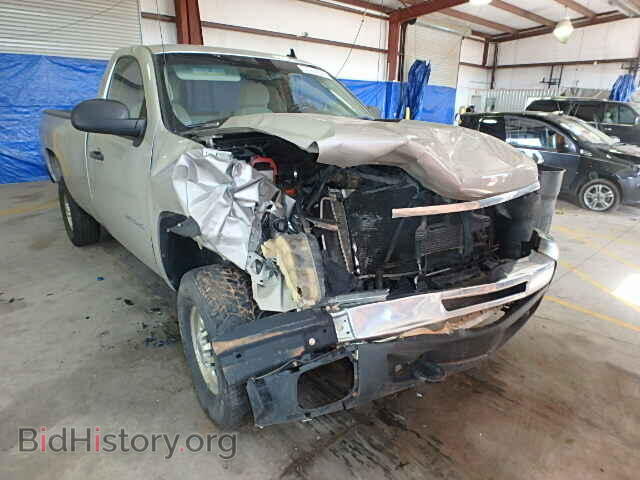 Фотография 1GCHK24K98E102822 - CHEVROLET SILVERADO 2008