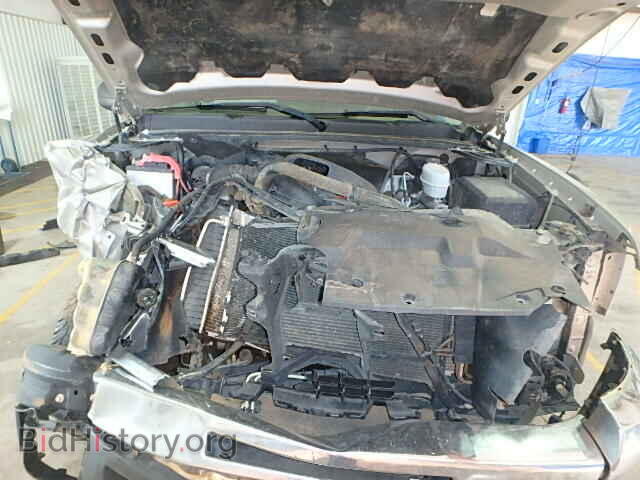 2008 CHEVROLET SILVERADO - VIN: 1GCHK24K98E102822 - Фото 7