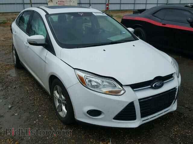 Photo 1FADP3F2XEL186441 - FORD FOCUS 2014