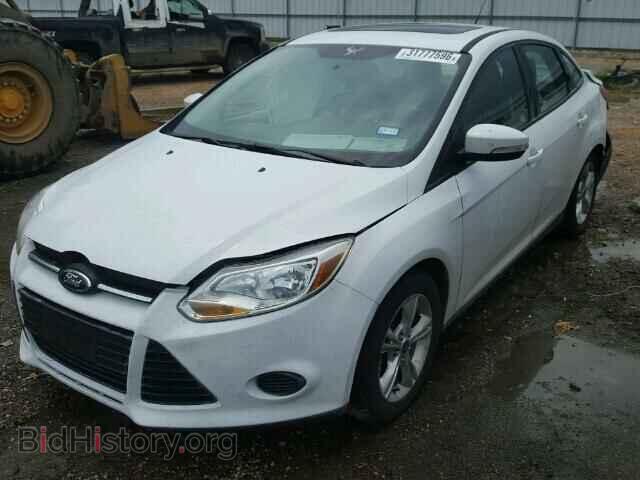 2014 FORD FOCUS - VIN: 1FADP3F2XEL186441 - Photo 2