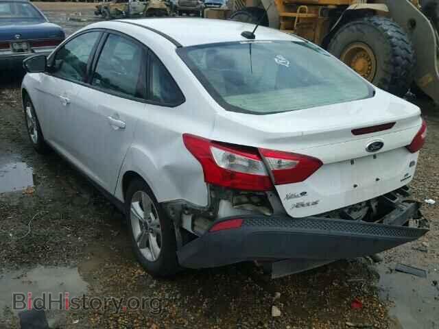 2014 FORD FOCUS - VIN: 1FADP3F2XEL186441 - Photo 3
