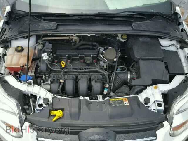 2014 FORD FOCUS - VIN: 1FADP3F2XEL186441 - Photo 7