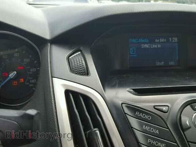 2014 FORD FOCUS - VIN: 1FADP3F2XEL186441 - Photo 9