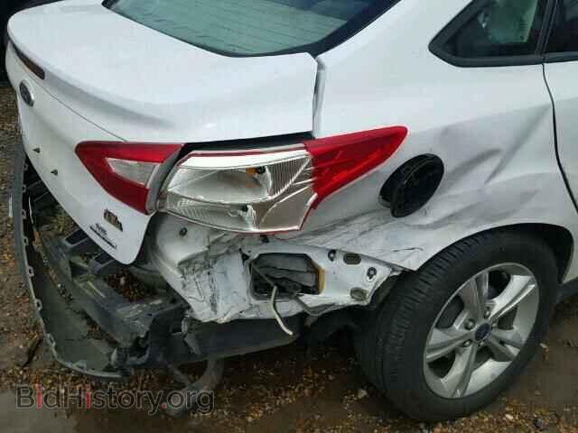 2014 FORD FOCUS - VIN: 1FADP3F2XEL186441 - Photo 10
