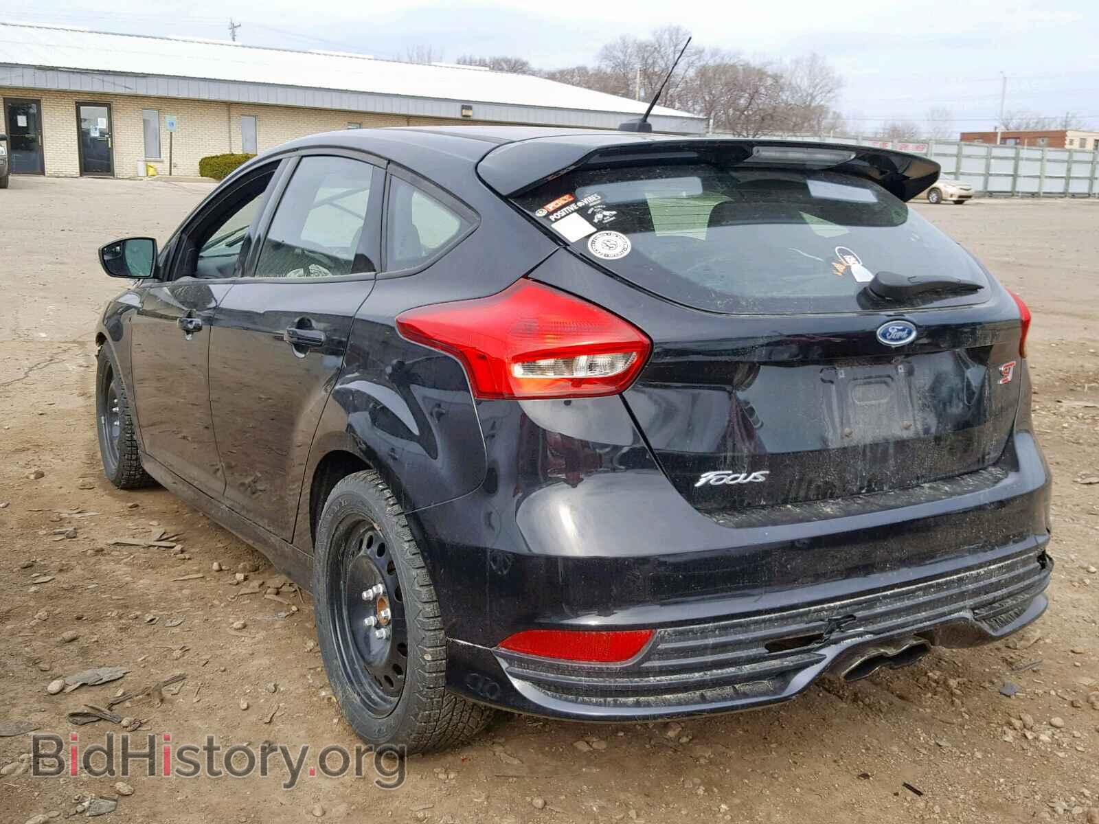 2015 FORD FOCUS - VIN: 1FADP3L98FL382901 - Photo 3