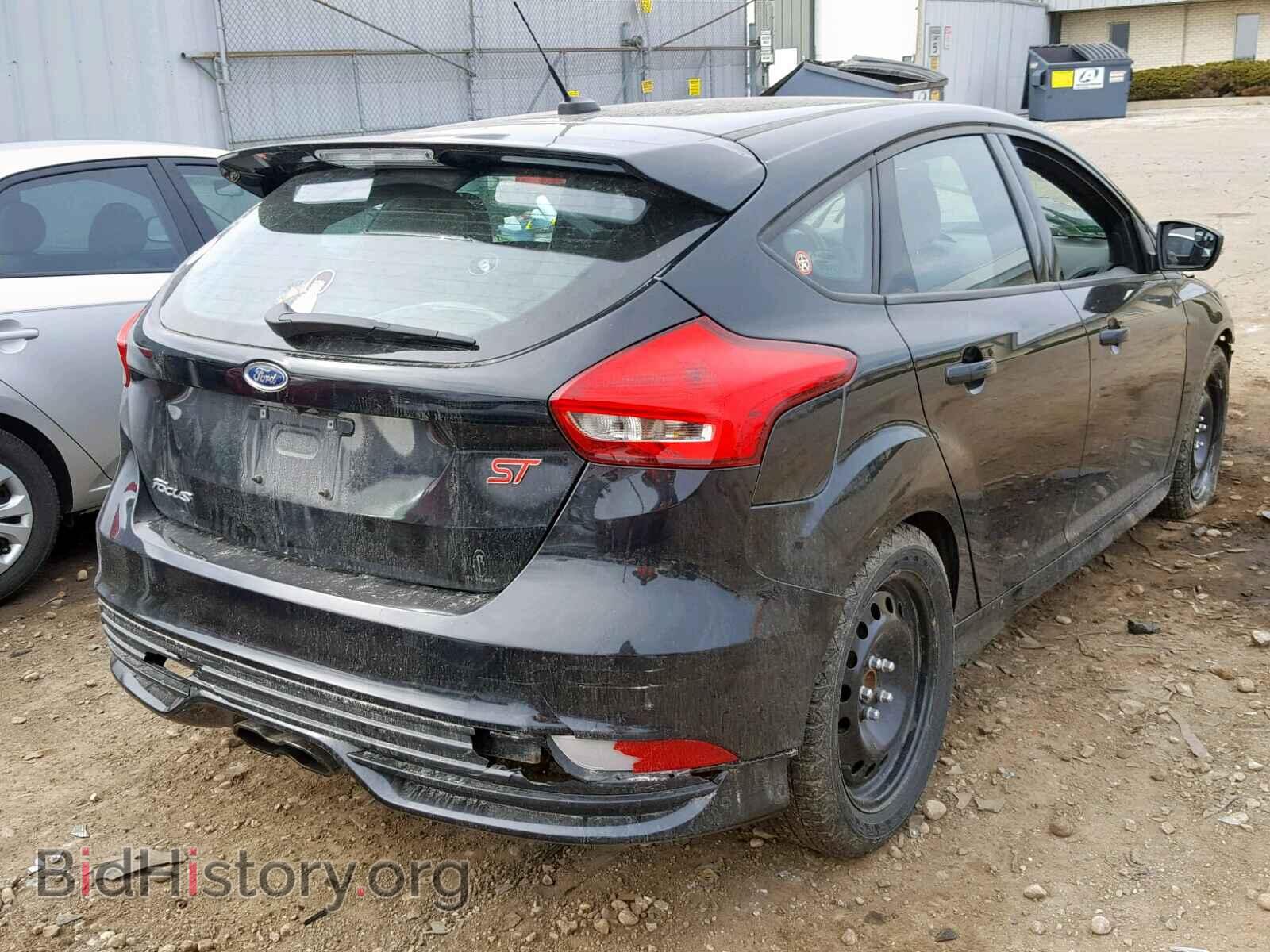 2015 FORD FOCUS - VIN: 1FADP3L98FL382901 - Photo 4