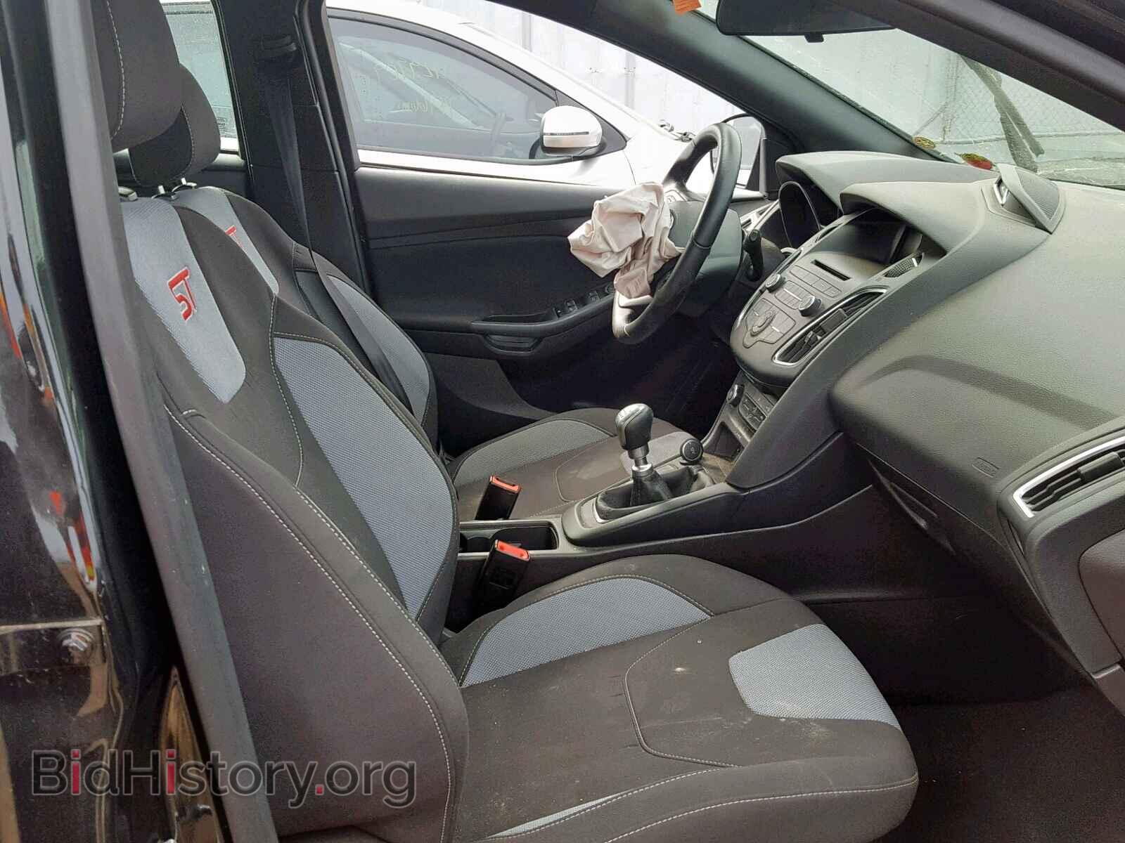 2015 FORD FOCUS - VIN: 1FADP3L98FL382901 - Photo 5