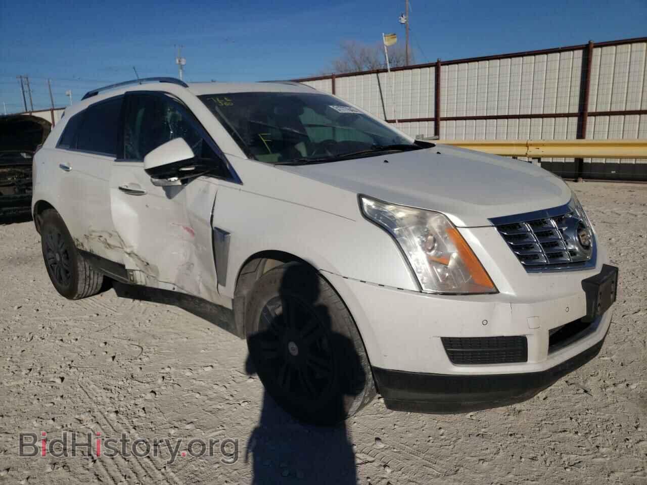 Photo 3GYFNCE35DS651004 - CADILLAC SRX 2013