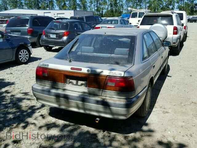 1988 MAZDA 626 - VIN: JM1GD2425J1580688 - Фото 4
