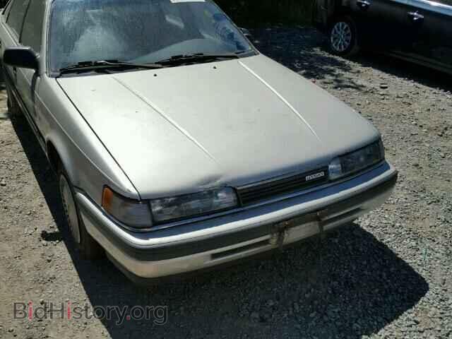 1988 MAZDA 626 - VIN: JM1GD2425J1580688 - Фото 7