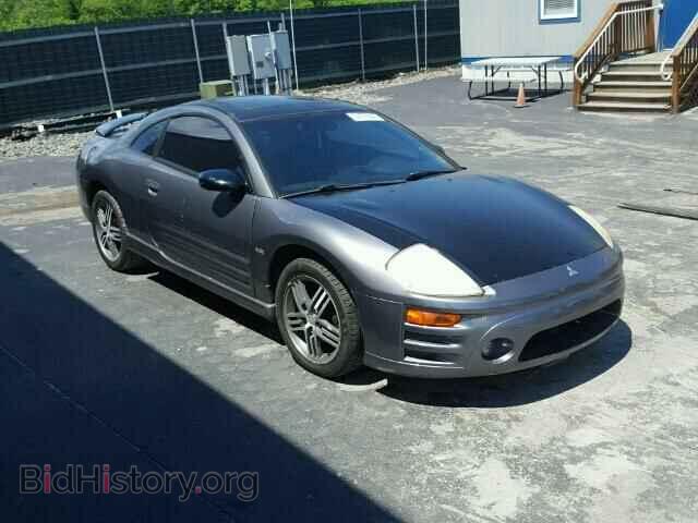 Photo 4A3AC74H03E044380 - MITSUBISHI ECLIPSE 2003