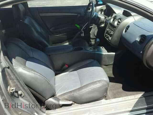 2003 MITSUBISHI ECLIPSE - VIN: 4A3AC74H03E044380 - Photo 5