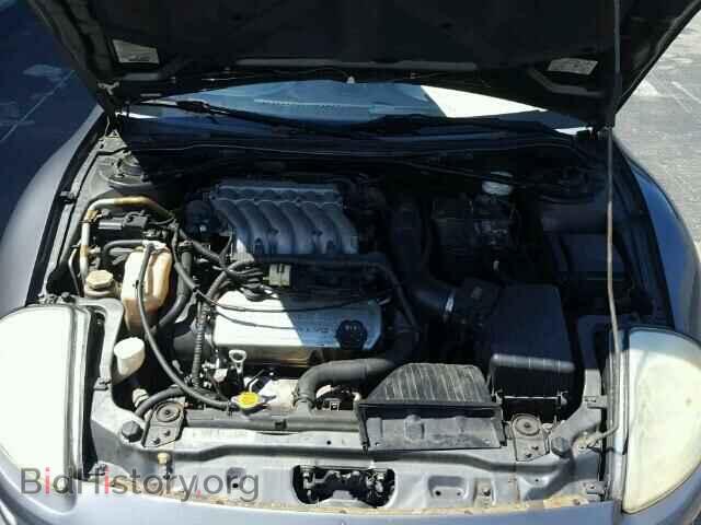 2003 MITSUBISHI ECLIPSE - VIN: 4A3AC74H03E044380 - Photo 7