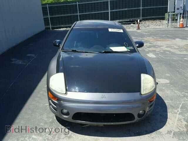 2003 MITSUBISHI ECLIPSE - VIN: 4A3AC74H03E044380 - Photo 9