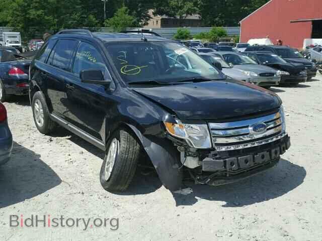 Фотография 2FMDK48C98BA01137 - FORD EDGE 2008