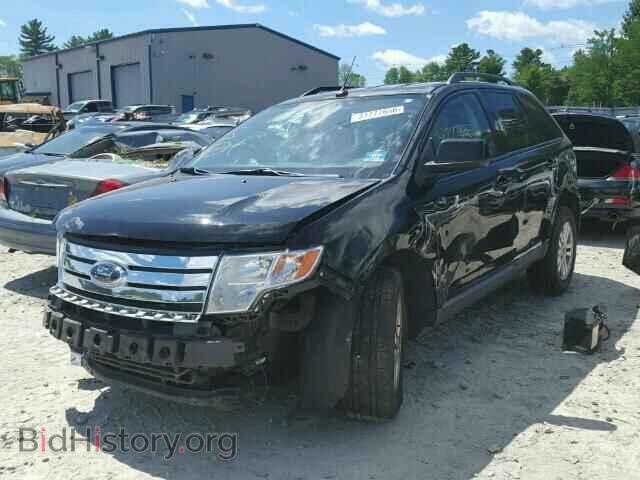 2008 FORD EDGE - VIN: 2FMDK48C98BA01137 - Photo 2