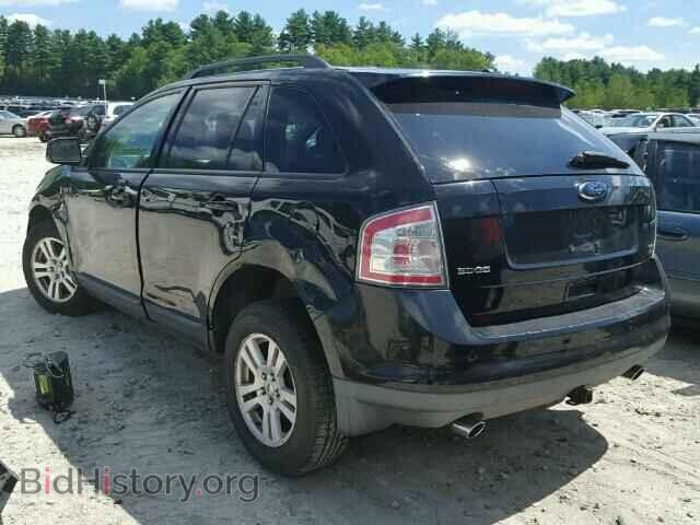 2008 FORD EDGE - VIN: 2FMDK48C98BA01137 - Photo 3