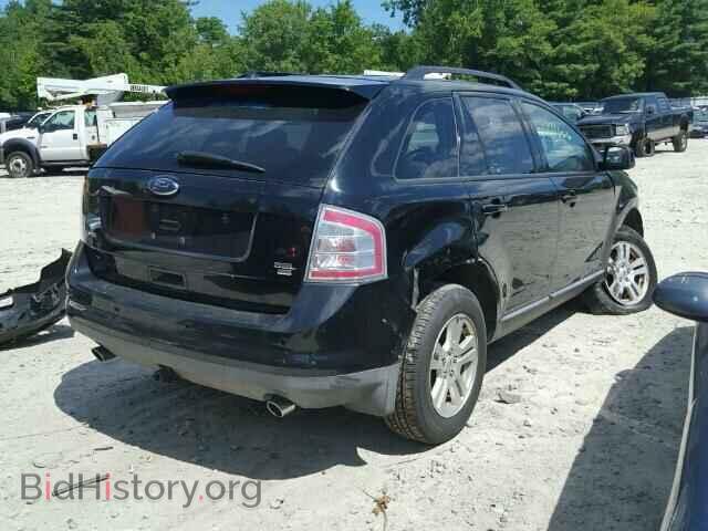 2008 FORD EDGE - VIN: 2FMDK48C98BA01137 - Photo 4