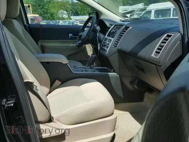 2008 FORD EDGE - VIN: 2FMDK48C98BA01137 - Photo 5